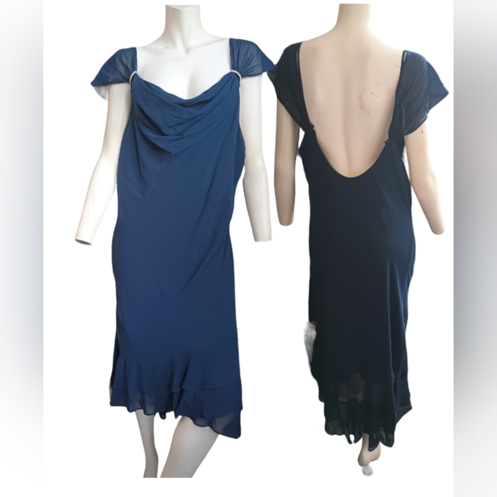 Poly usa Dress